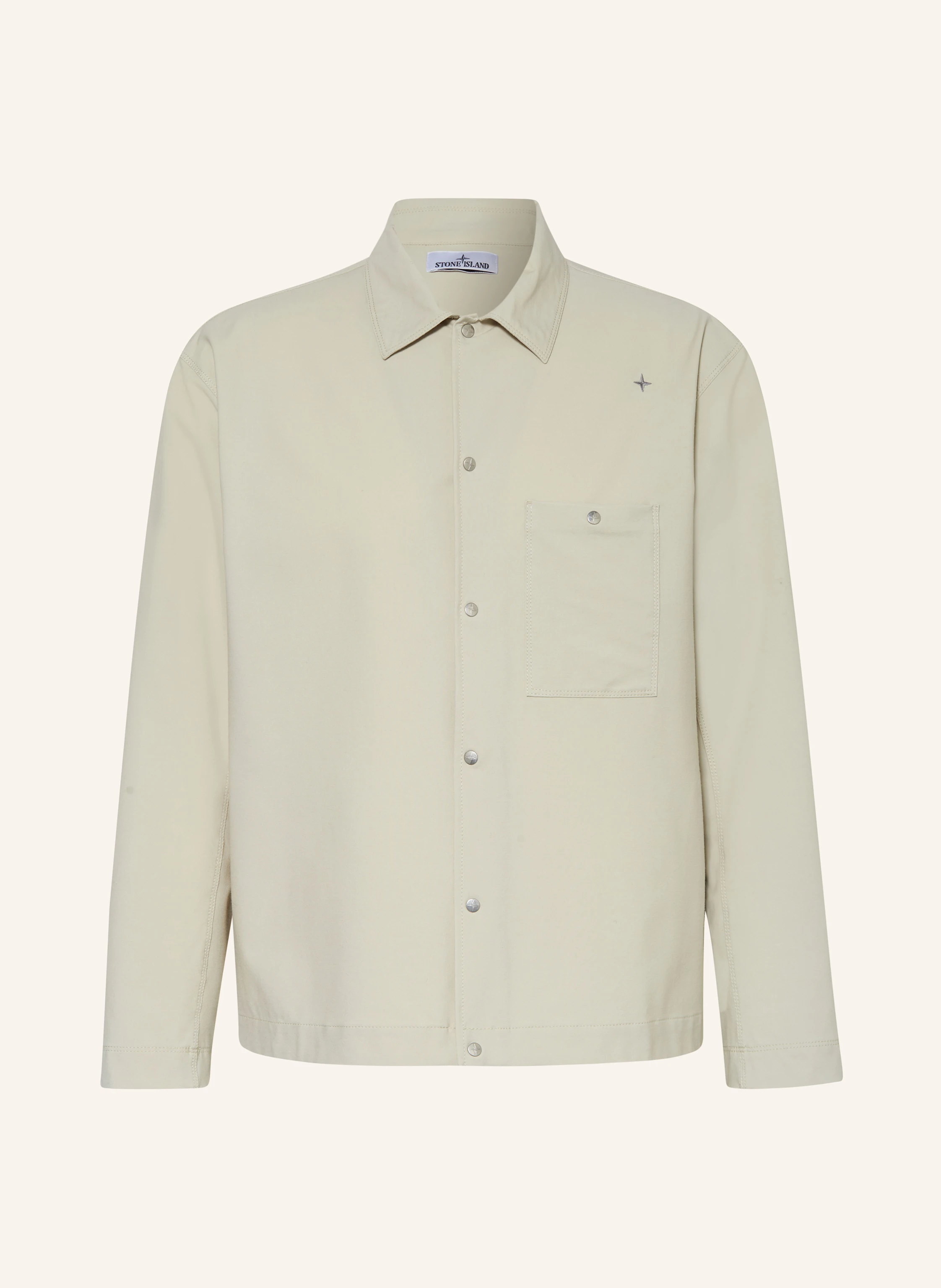 STONE ISLAND Overjacket STELLINA