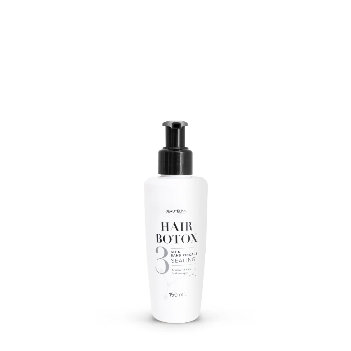 Soin Sans Rinçage HAIR BOTOX 150ml