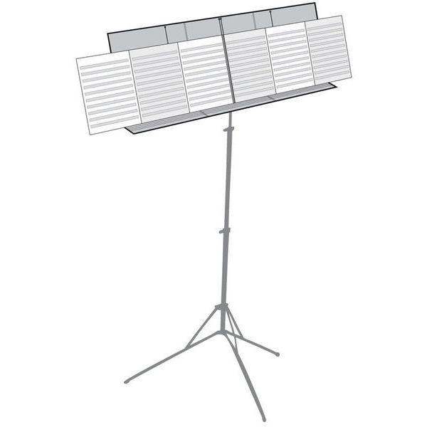 Berolina Manufaktur Magic Music Board 6xA4