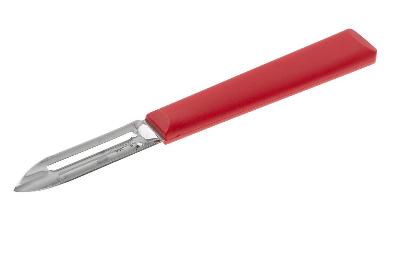 Opinel No. 315 Essentials 002358 Red, dunschiller