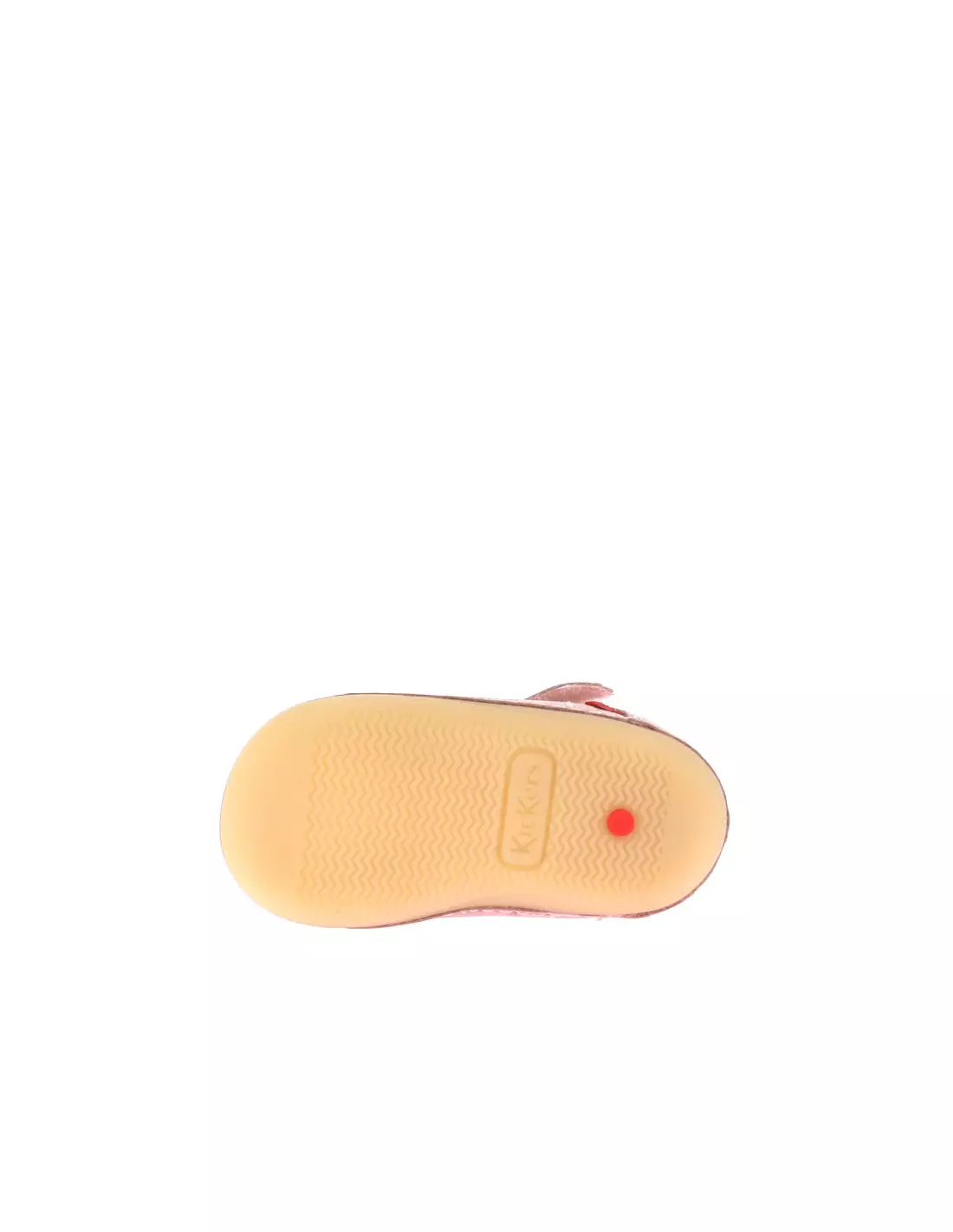 KICKERS SUSHY - Sandales & nu-pieds Roseargent