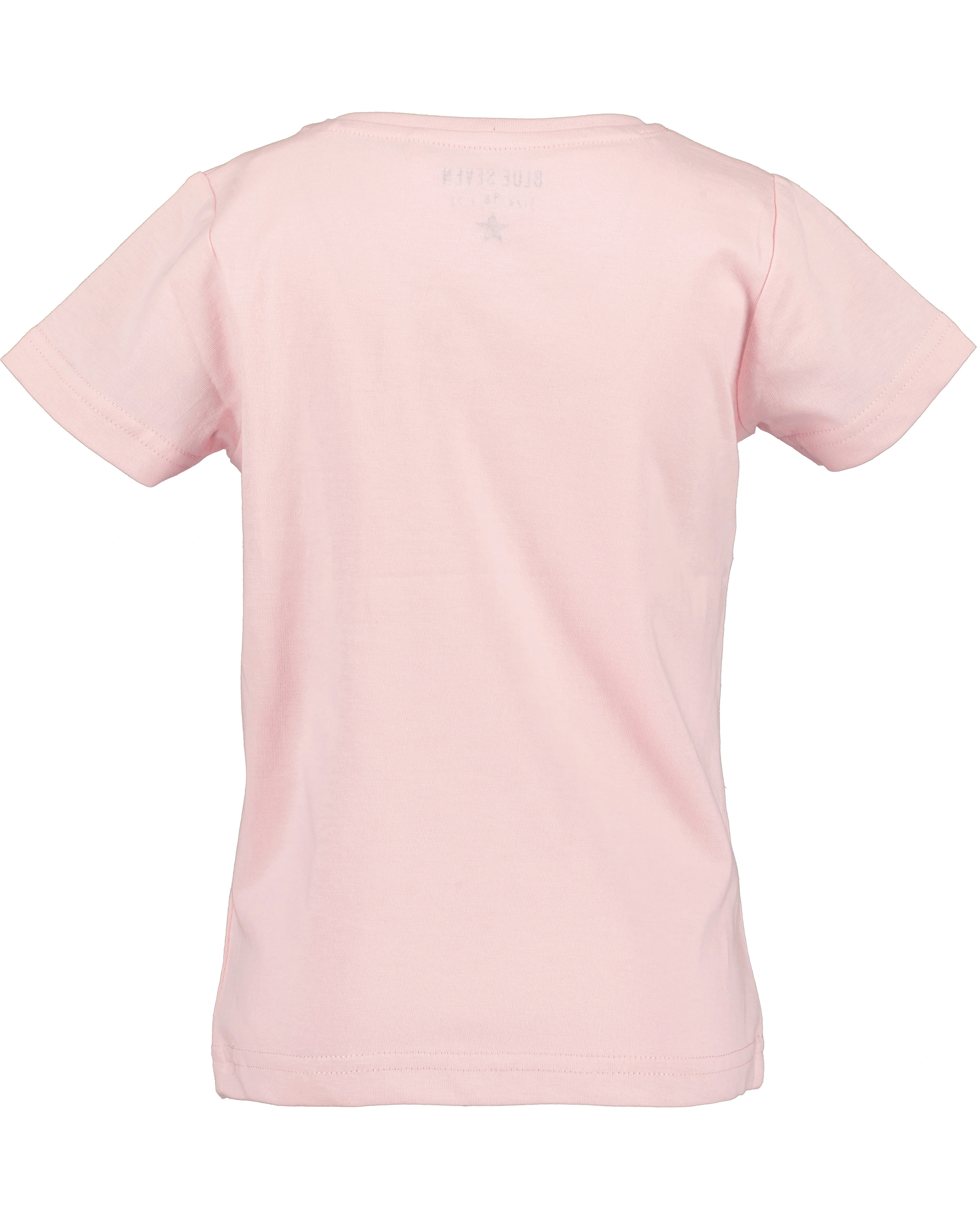 T-Shirt SUNSHINE in rosa
