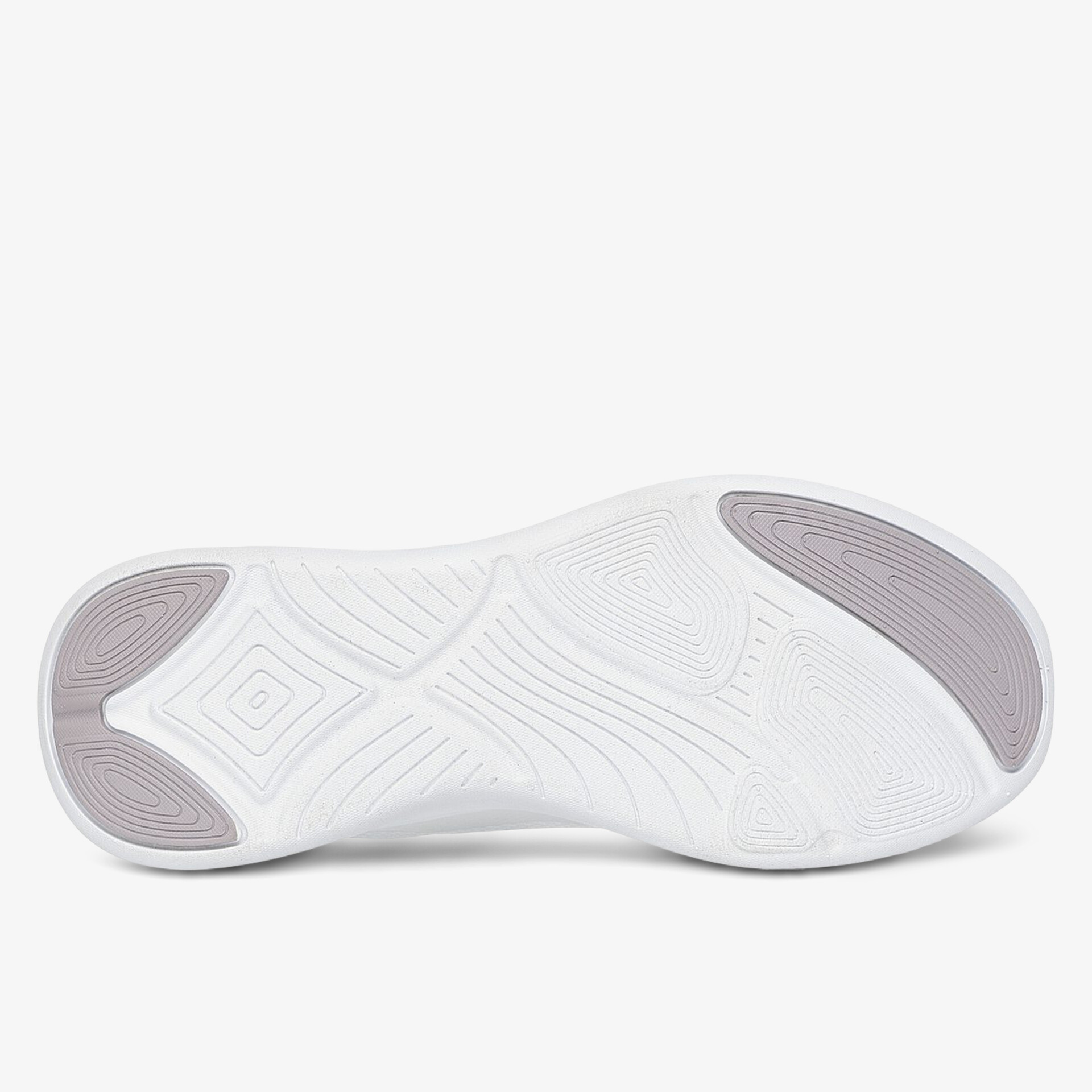 SKECHERS Damen Sneaker Low weiß