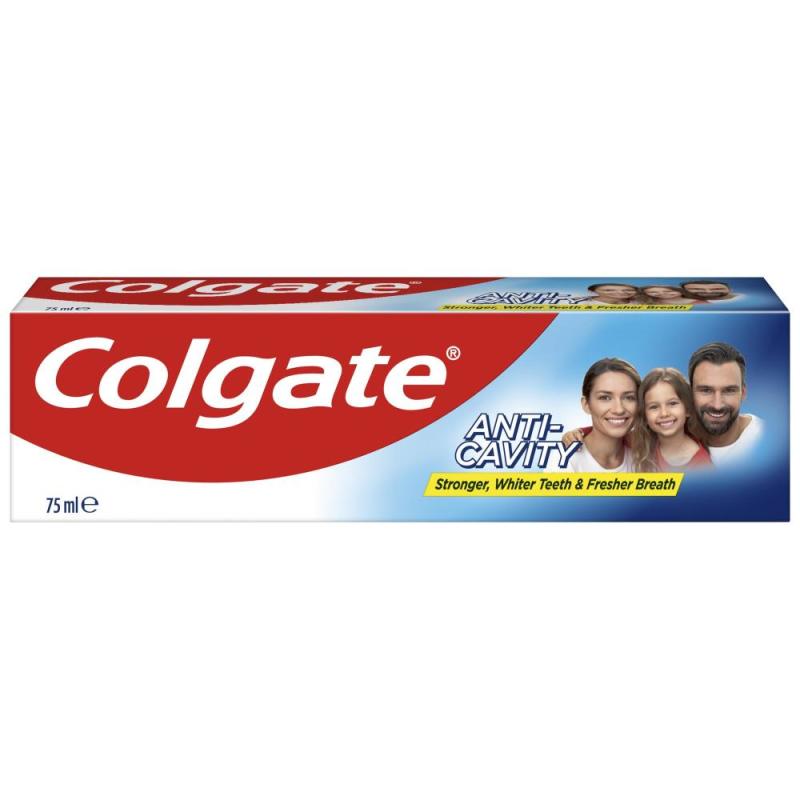 Colgate Anti Cavity Tandpasta 75 ML