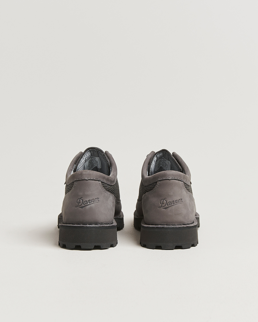 Danner Field GORE-TEX Low Boot Grey Nubuck