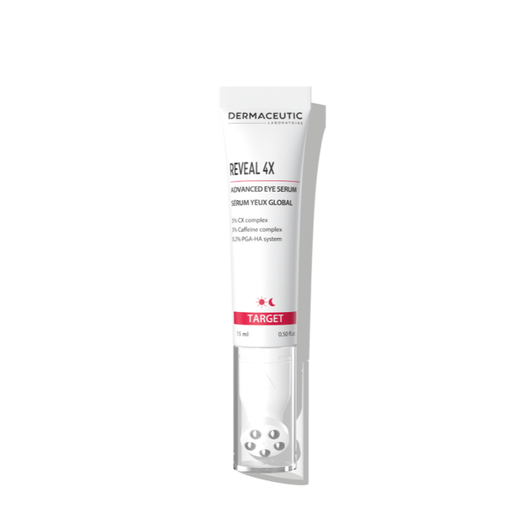 Reveal 4X sérum contour des yeux Global 15ml