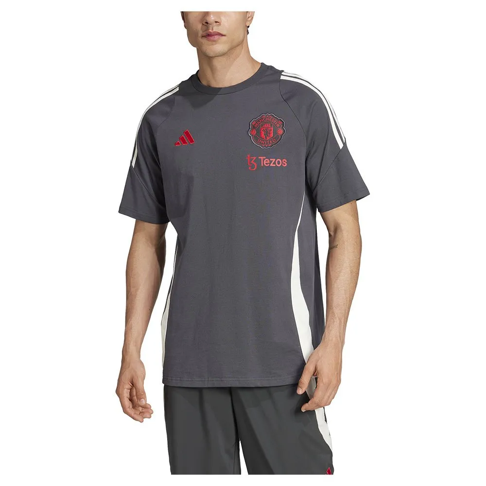 adidas Manchester United 24/25 EU kurzarm-T-shirt