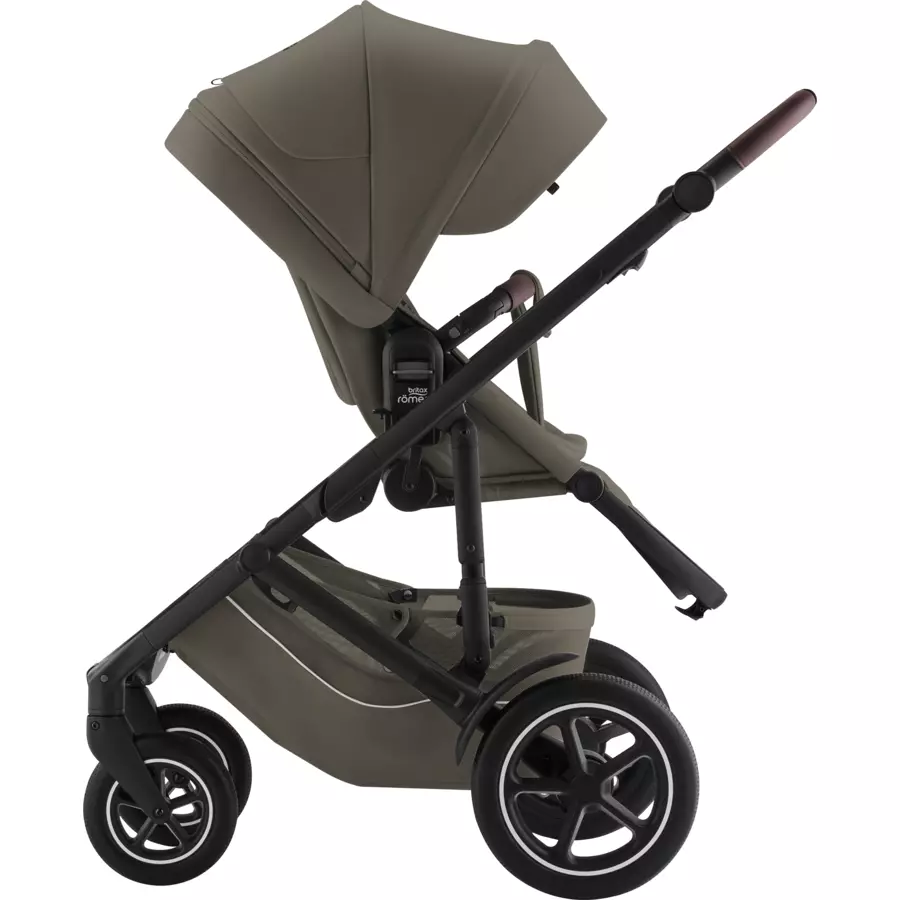 Britax Römer Diamond Kinderwagen Smile 5Z Urban Olive LUX
