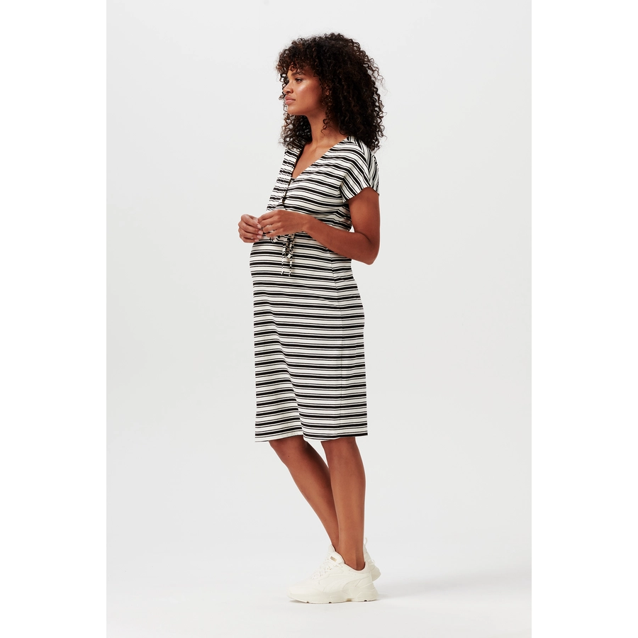 Noppies Still-Kleid Bristol Black