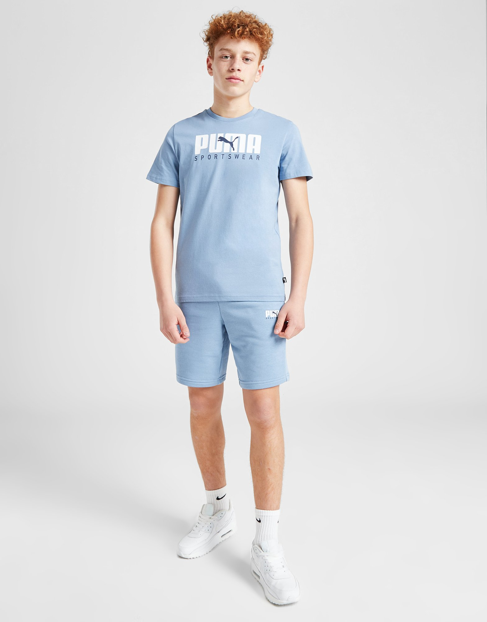 Puma T-shirt Core Junior