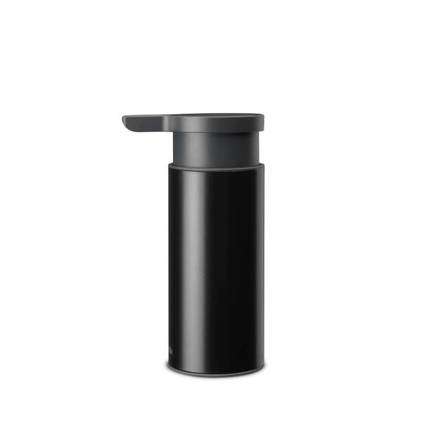 Brabantia zeeppomp - 200 ml - matt black