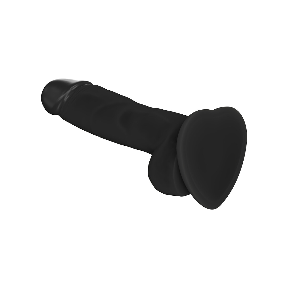 STRAP-ON-ME<br>Dildo macio e realista tamanho M