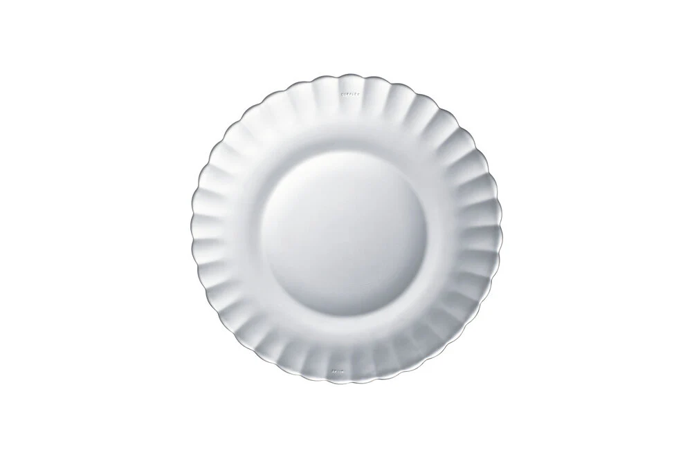 Duralex  Paris desserttallerken, klar - 20,5cm.