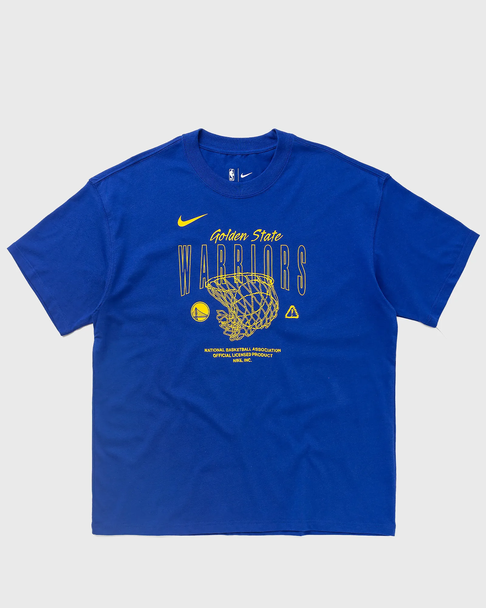Nike Golden State Warriors Courtside Max90 NBA T-Shirt