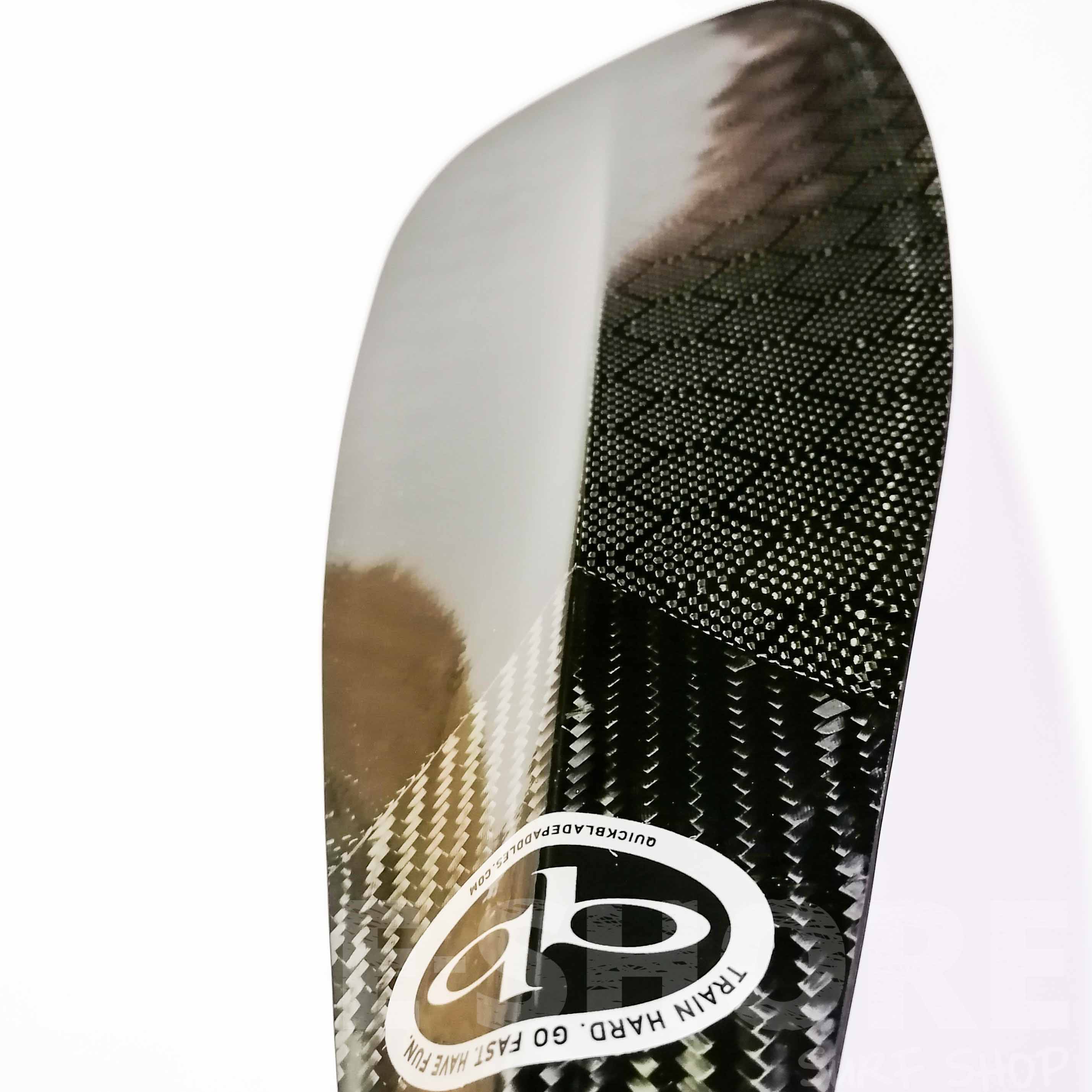 Quickblade Pale T2 - Carbone 85