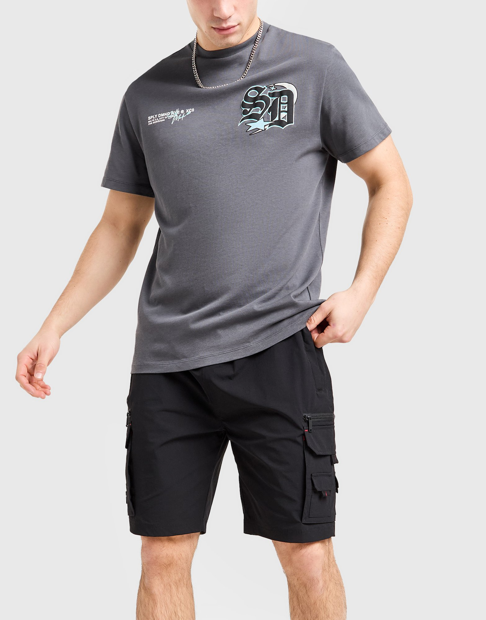 Supply & Demand Short Elite Homme