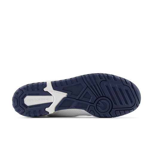 New Balance 550 Sneakers, White/Navy/Quarry Blue, 37