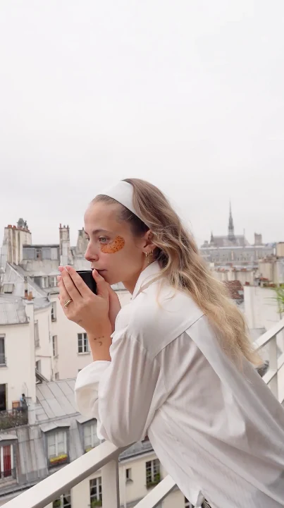 Quinque 360 Eye Patches Patchs Regard