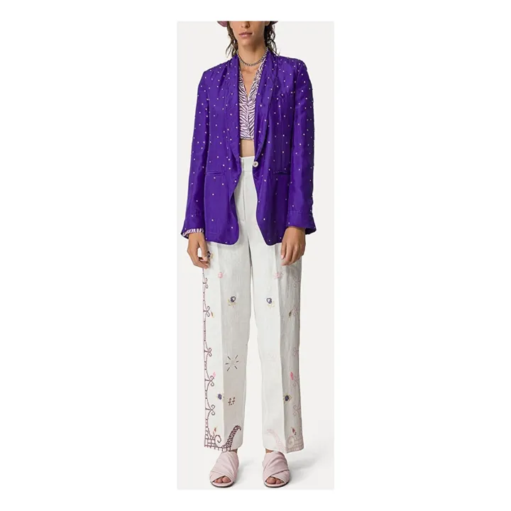 Forte Forte Pantalon 