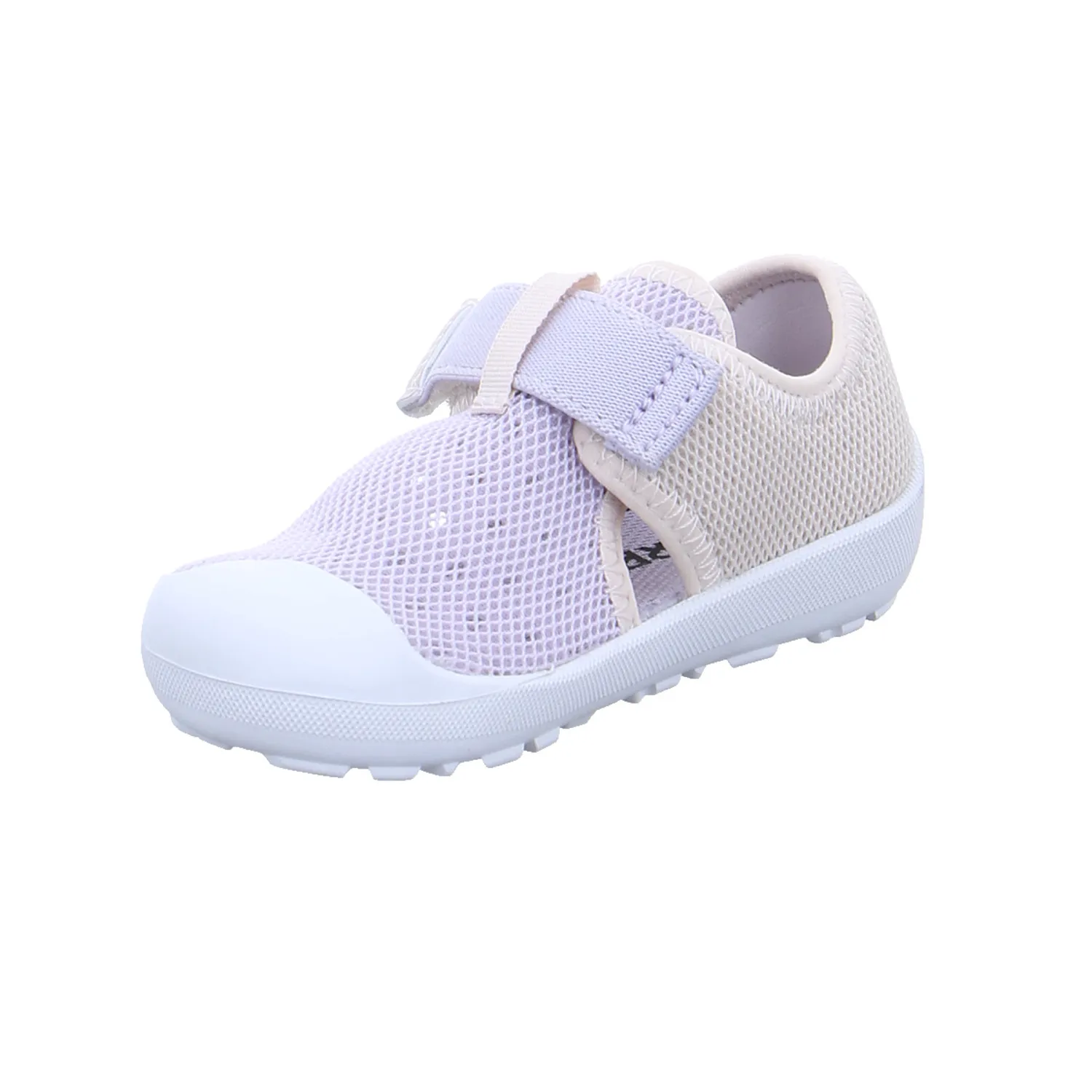 ADIDAS Baby-Sommer-Bottine Flieder Textil  Babysandale