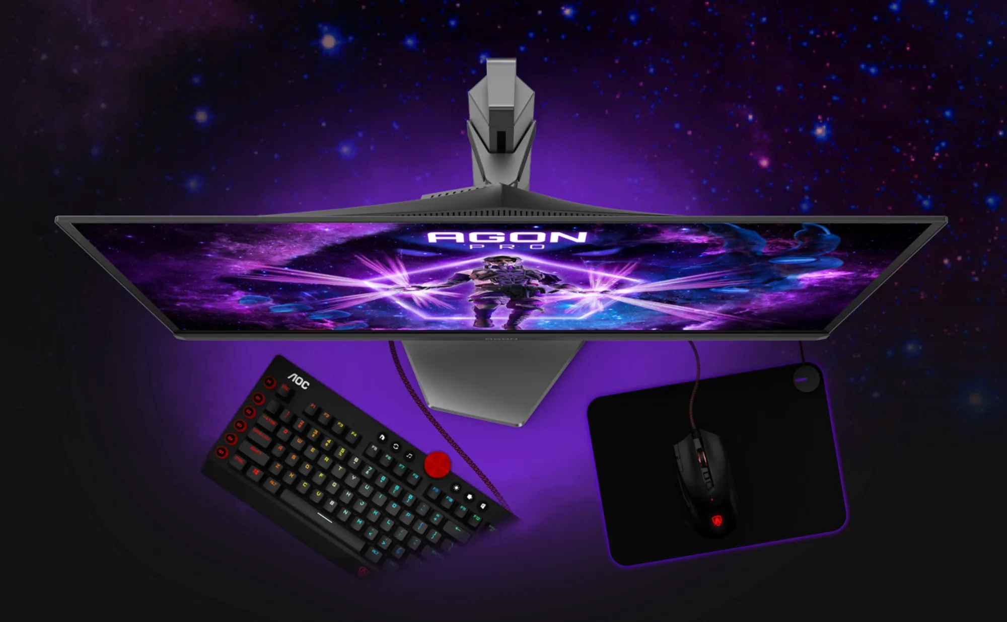 AOC Agon Pro AG276QZD2 Écrans gaming