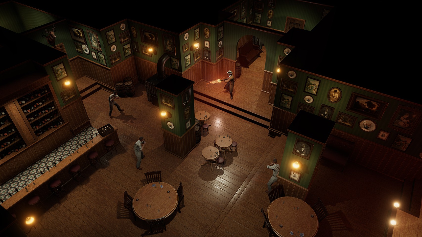 Empire of Sin- PC