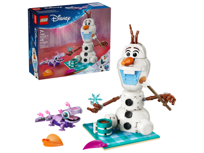 LEGO Olaf en Bruni's picknickplezier (43287)