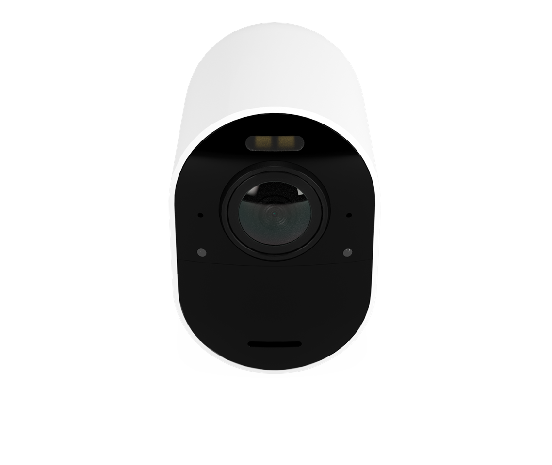 Arlo - Ultra 2 Spotlight Camera Addon - White