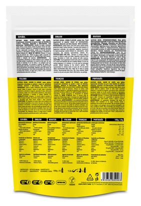Boisson isotonique 226ERS Isotonic Drink Citron - 1000g