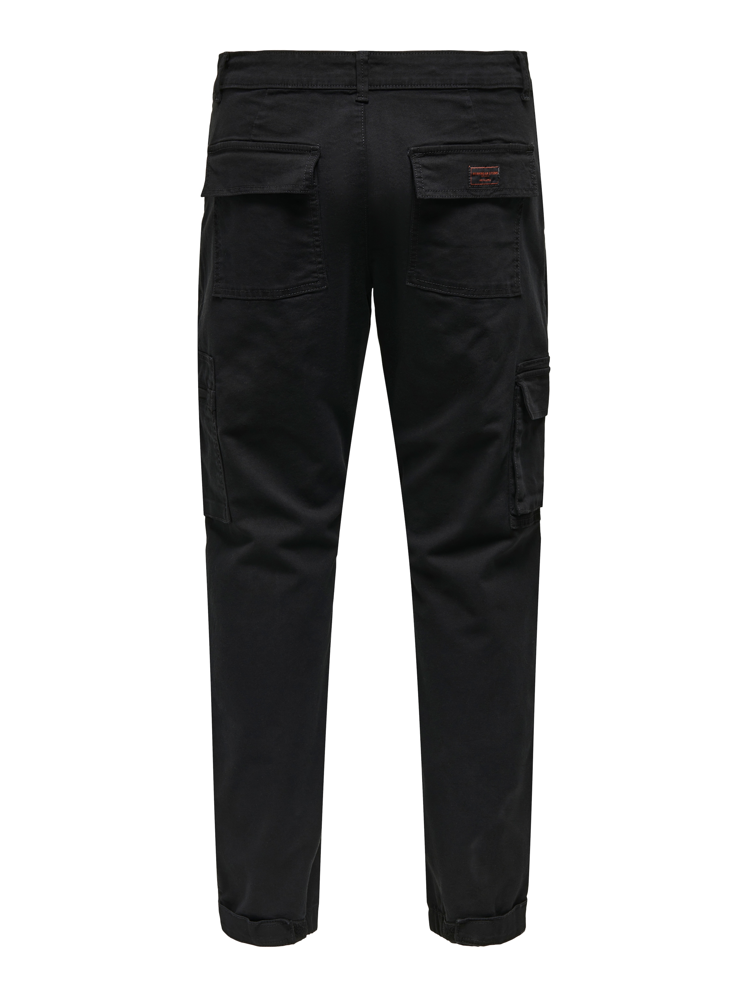 ONLY & SONS Cargohose »ONSCAM PAW CARGO CUFF CANWAS 0207 PANT«