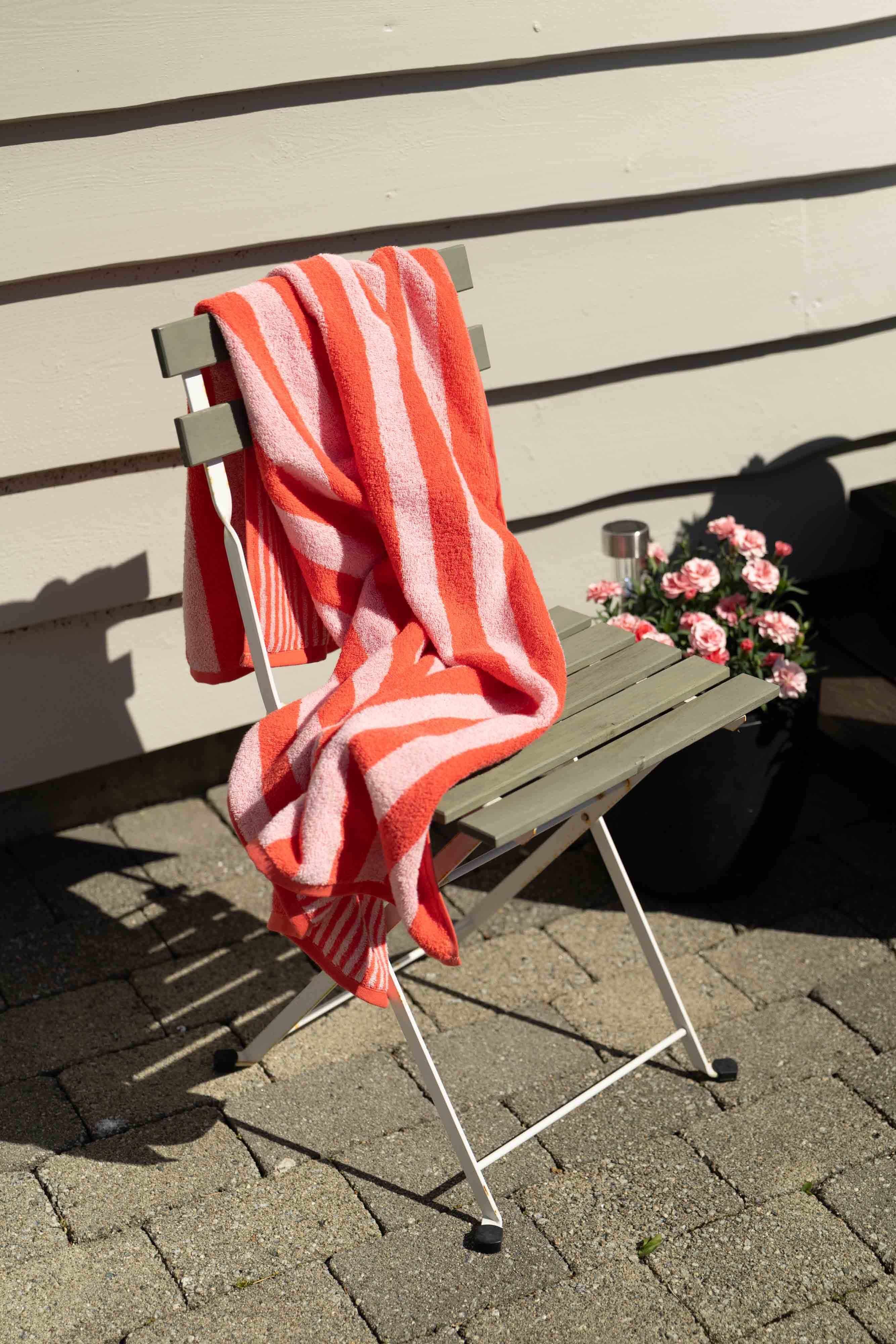 Håndkle Sommer Moro 70x130