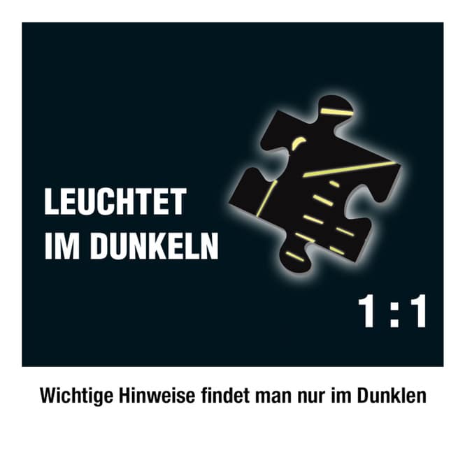 Die drei ??? - Krimipuzzle - Villa der Rätsel