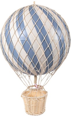 FILIBABBA Luftballong 20 cm, Powder Blue