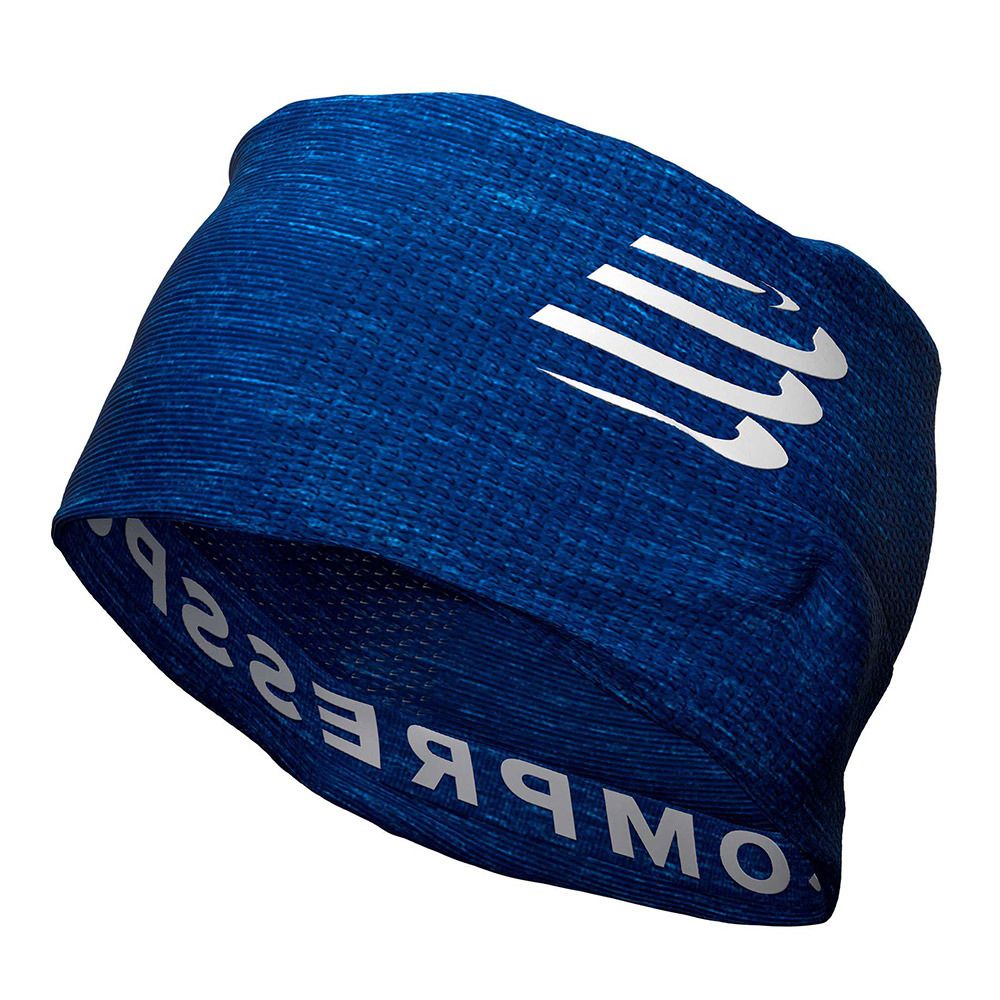 Compressport 3D THERMO ULTRALIGHT - Tour de cou blue melange
