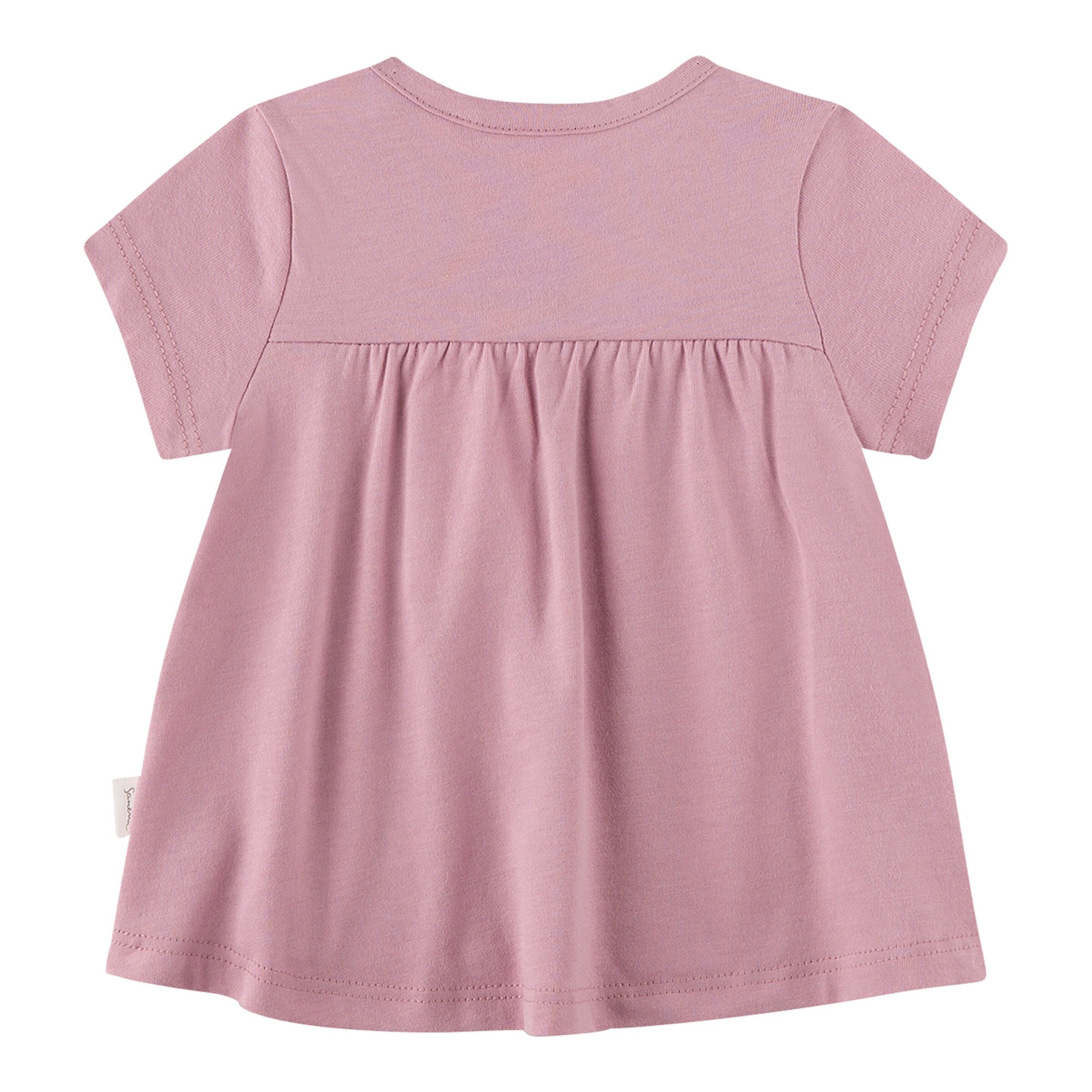 Sanetta Pure T-Shirt Affe rosa