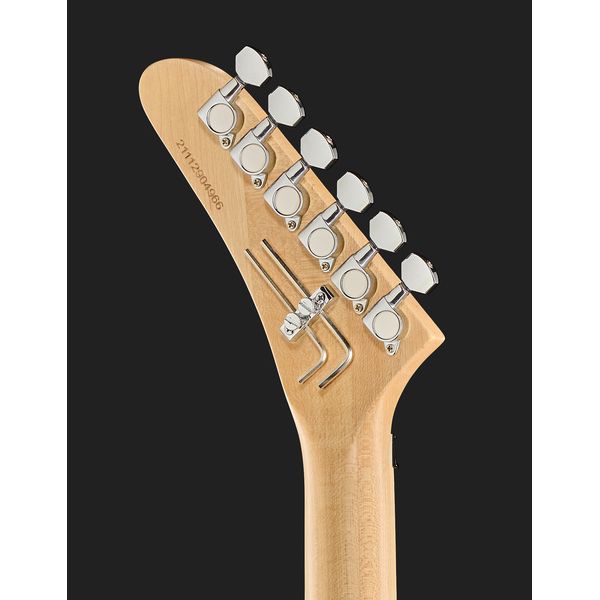 Kramer Guitars Hot Rod Baretta Blue Sparkle