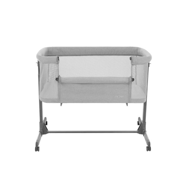 Kikkaboo Co-Sleeper Noah Grijs