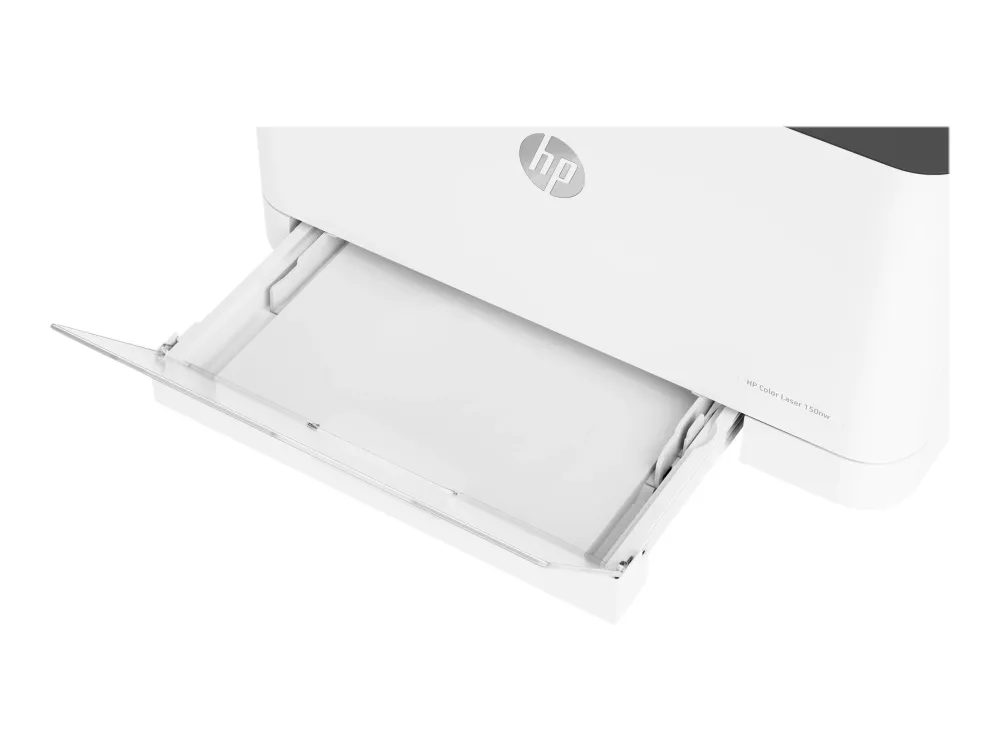 HP Color Laser 150a - Printer - farve - laser - A4/Legal - 600 x 600 dpi - op til 18 spm (mono) / op til 4 spm (farve) - kapacitet: 150 ark - USB 2.0