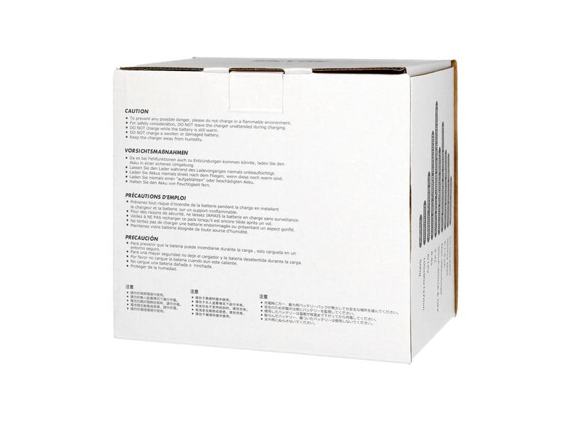 SKYRC Dual-Ladegerät T100 2-4S 2-Kanal Ladegerät für 2-4S LiPo Akkus