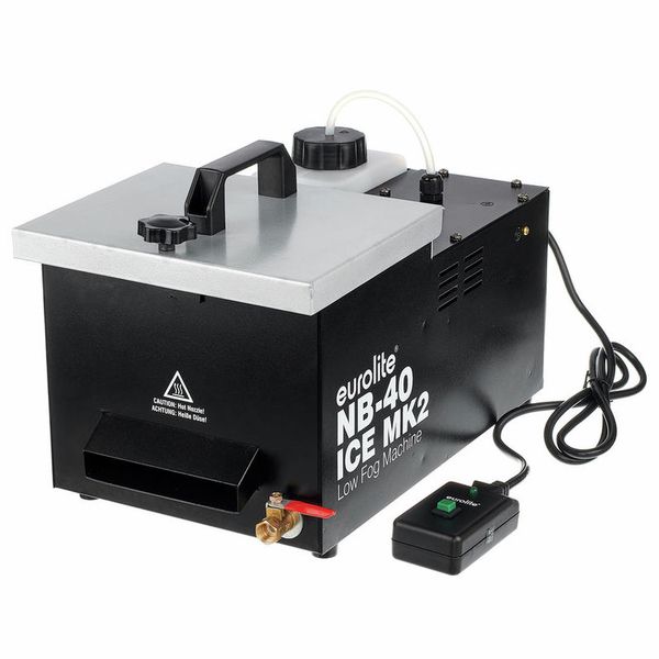 Eurolite NB-40 MK2 ICE Low Fog Machine