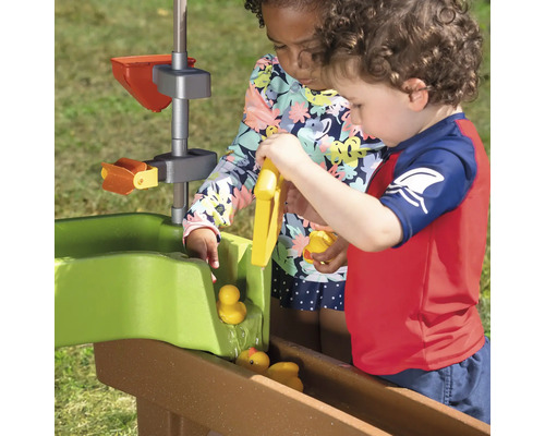 Waterspeeltafel STAP 2 Pomp & Spetter Shady Oasis