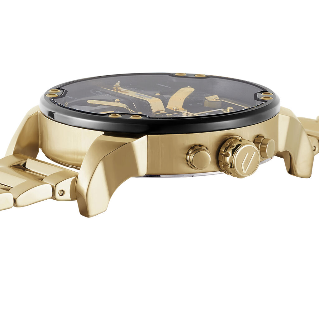 Montre Diesel Mr Daddy Noir