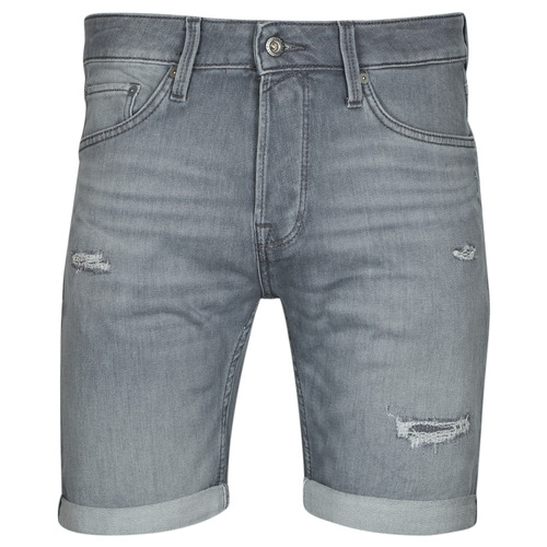 Jack & Jones - JJIRICK JJICON SHORTS - Gris