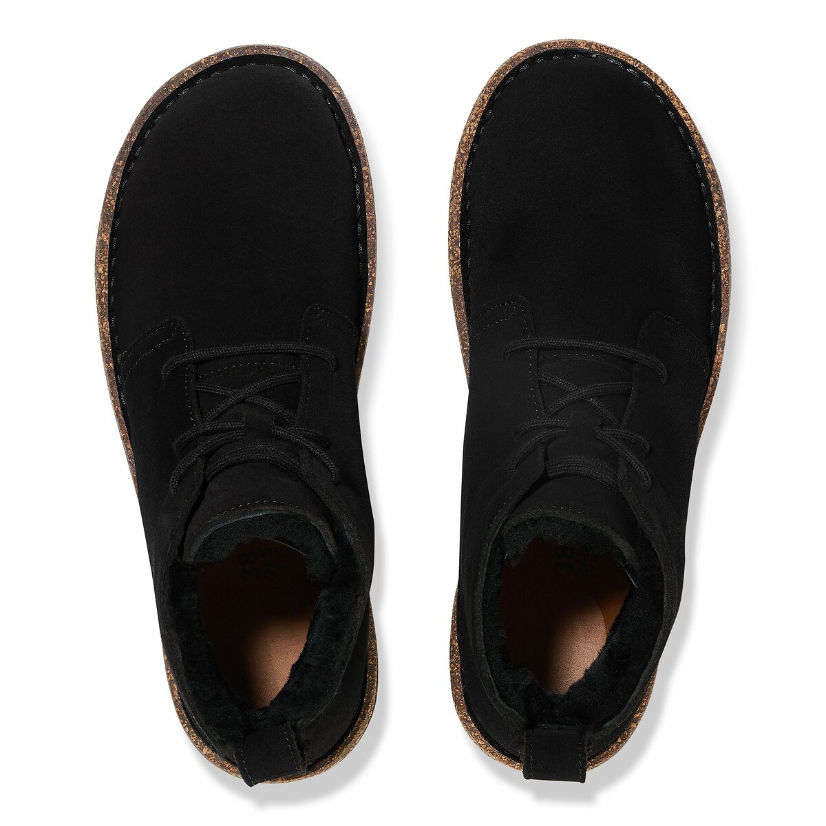 BIRKENSTOCK<br>Botas forradas Uppsala Cukka