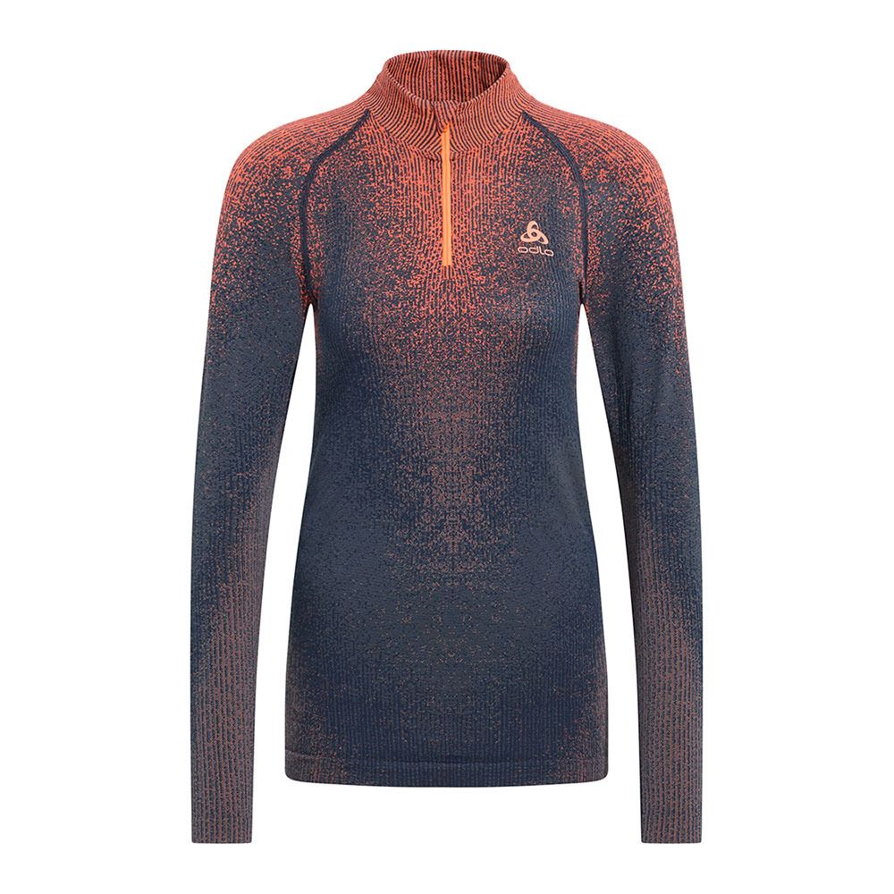 Odlo BLACKCOMB ECO - Sous-couche Femme india ink