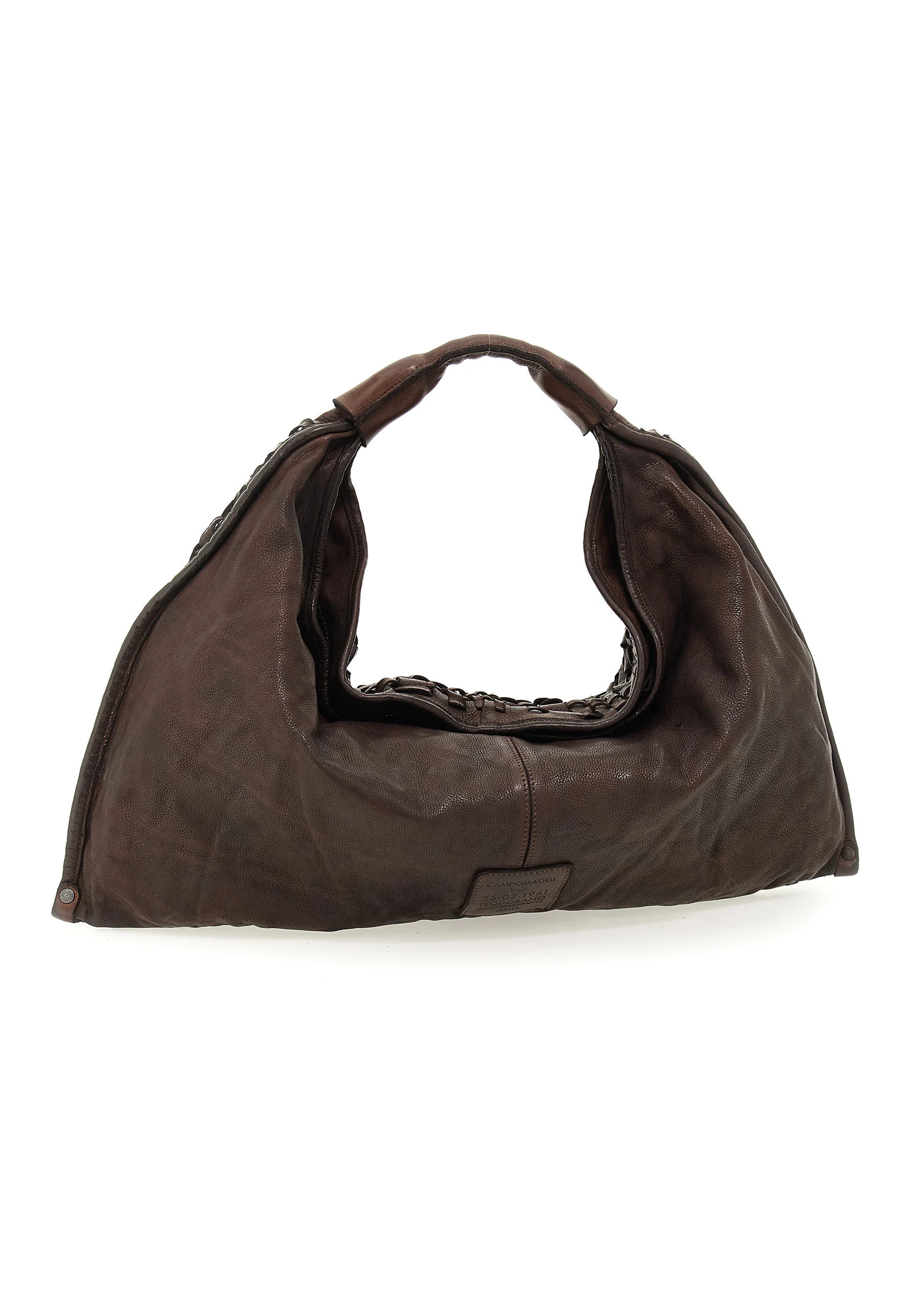 EDERA - Sac porté épaule | Marron
