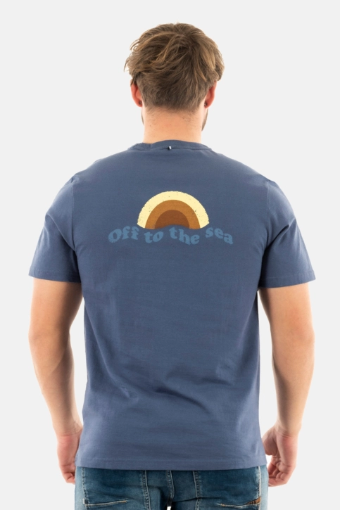 Tee shirt faguo lugny nav70