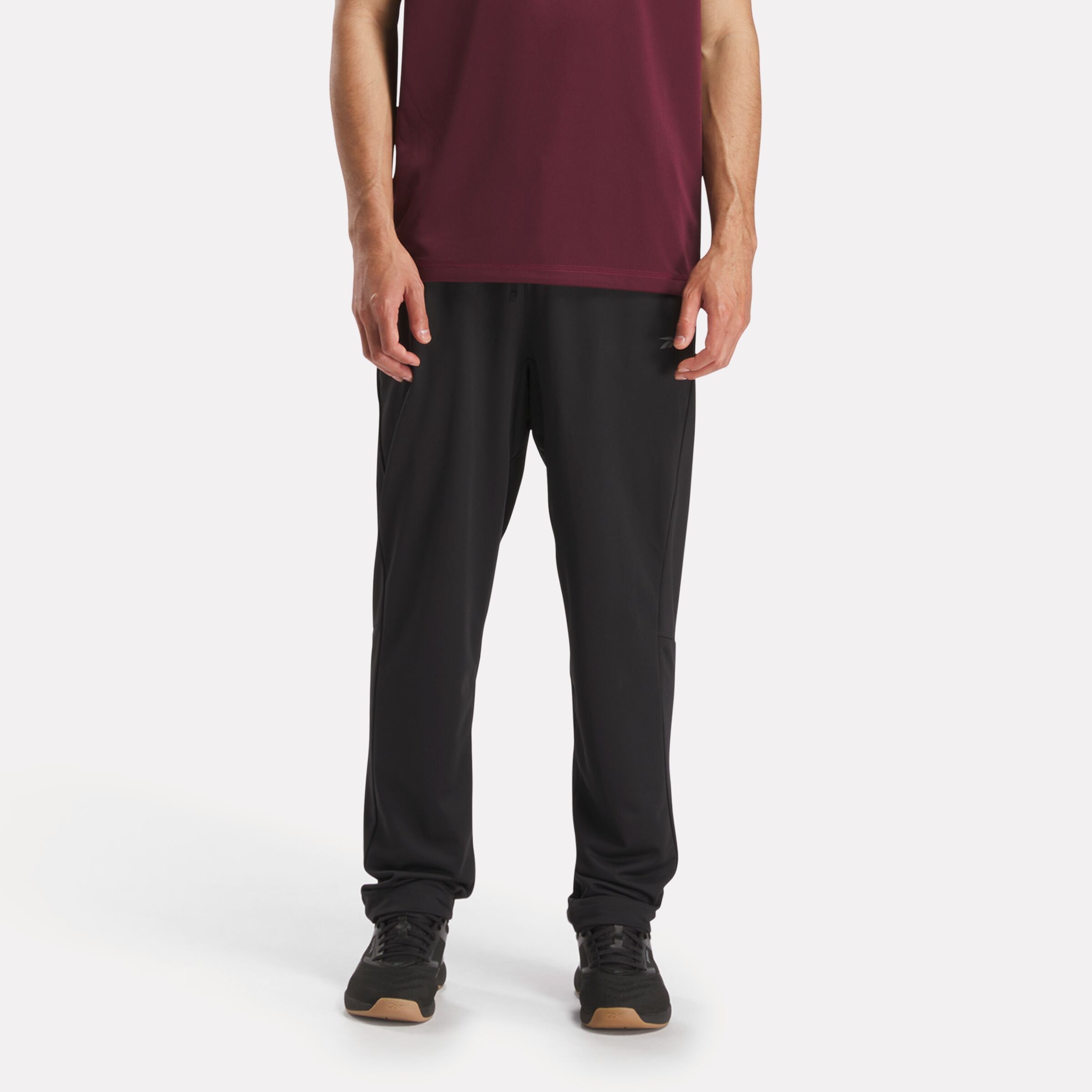 Reebok Trainingshose »ID TRAIN KNIT PANT«