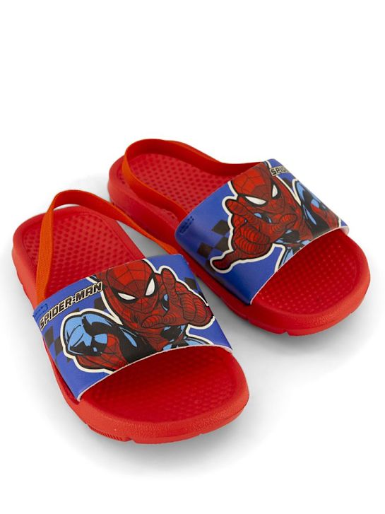 Spider-Man Badslippers