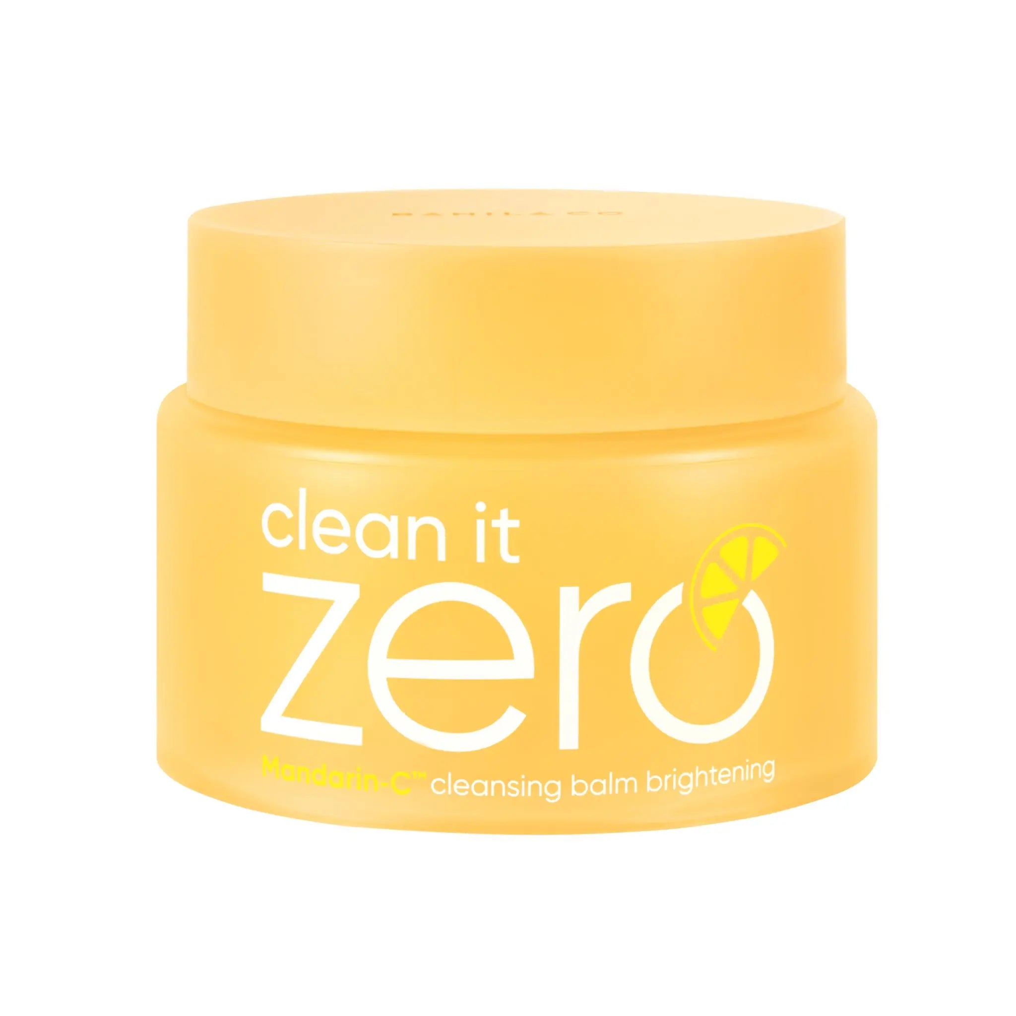 Clean It Zero Cleansing Balm Mandarin C